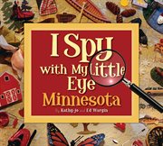 I spy with my little eye. Minnesota cover image