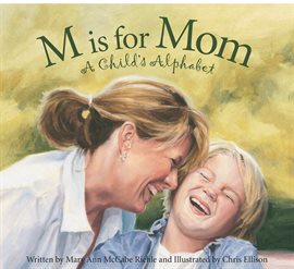 Cover image for M is for Mom