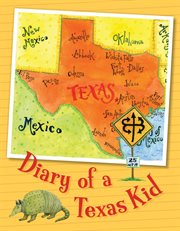 Diary of a Texas kid cover image