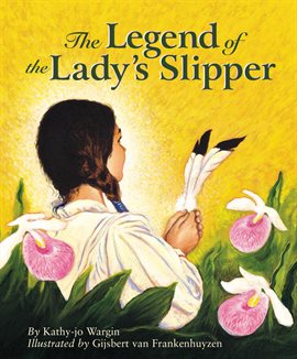 Cover image for The Legend of the Lady's Slipper