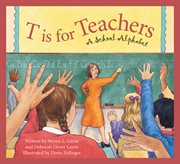 T is for teachers cover image