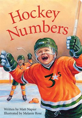 Image de couverture de Hockey Numbers