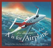 A is for airplane cover image