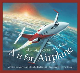 Cover image for A is for Airplane