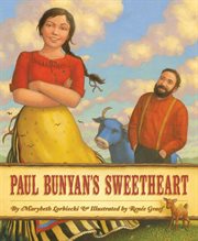 Paul Bunyan's sweetheart cover image