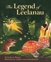 The legend of Leelanau cover image