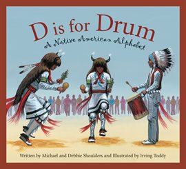 Cover image for D Is for Drum