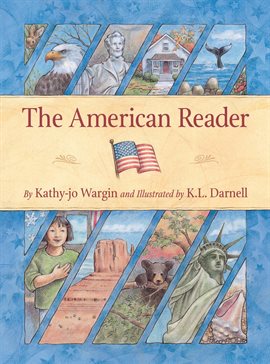 Cover image for The American Reader