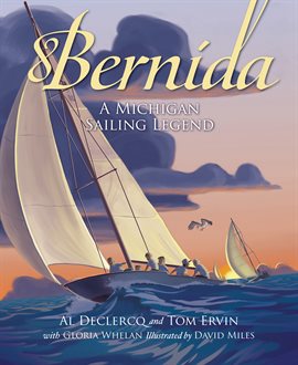 Cover image for Bernida