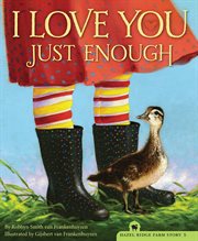 I love you just enough cover image