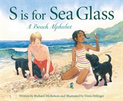 S is for sea glass : a beach alphabet cover image