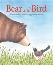 Bear and bird cover image