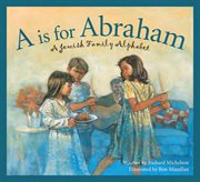 A is for Abraham : a Jewish family alphabet cover image