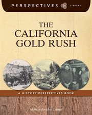 The California gold rush cover image