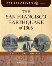 The San Francisco earthquake of 1906 cover image