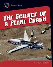 The science of a plane crash cover image