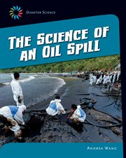 The science of an oil spill cover image