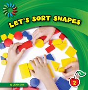 Let's sort shapes cover image