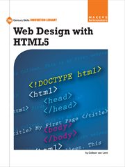 Web Design with HTML5 cover image