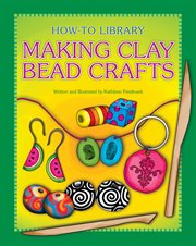 Making clay bead crafts cover image