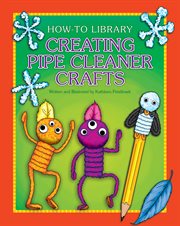 Creating pipe cleaner crafts cover image