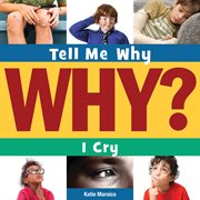 I cry cover image