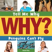 Penguins can't fly cover image