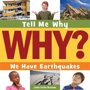 We have earthquakes cover image