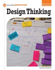 Design thinking cover image