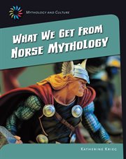 What we get from Norse mythology cover image