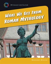 What we get from Roman mythology cover image