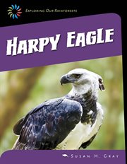 Harpy eagle cover image