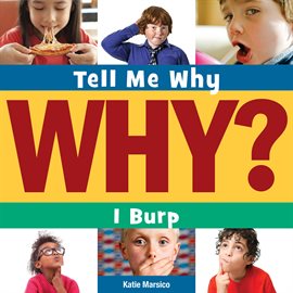 Cover image for I Burp