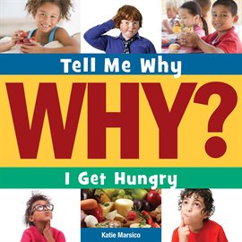 Cover image for I Get Hungry