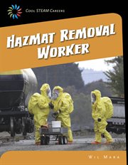 Hazmat removal worker cover image