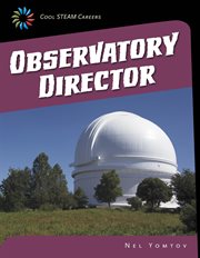 Observatory director cover image