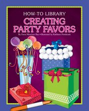 Creating party favors cover image
