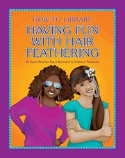 Having fun with hair feathering cover image
