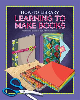 Cover image for Learning to Make Books