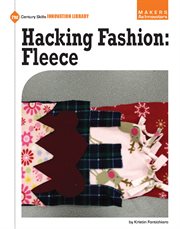 Hacking fashion. Fleece cover image