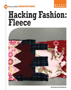 Cover image for Hacking Fashion: Fleece