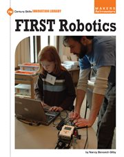 FIRST robotics cover image