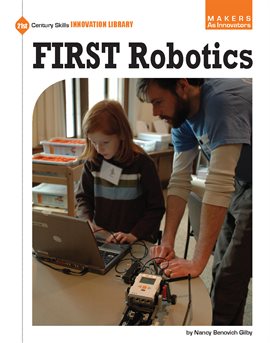 Cover image for FIRST Robotics