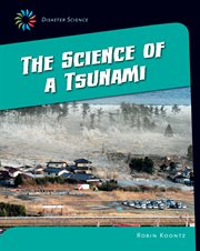 Science of a tsunami cover image