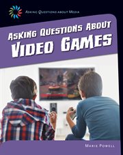 Asking questions about video games cover image