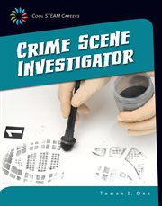 Crime scene investigator cover image