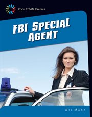 FBI special agent cover image