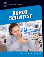 Robot scientist cover image