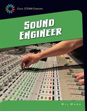 Sound engineer cover image