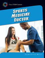 Sports medicine doctor cover image